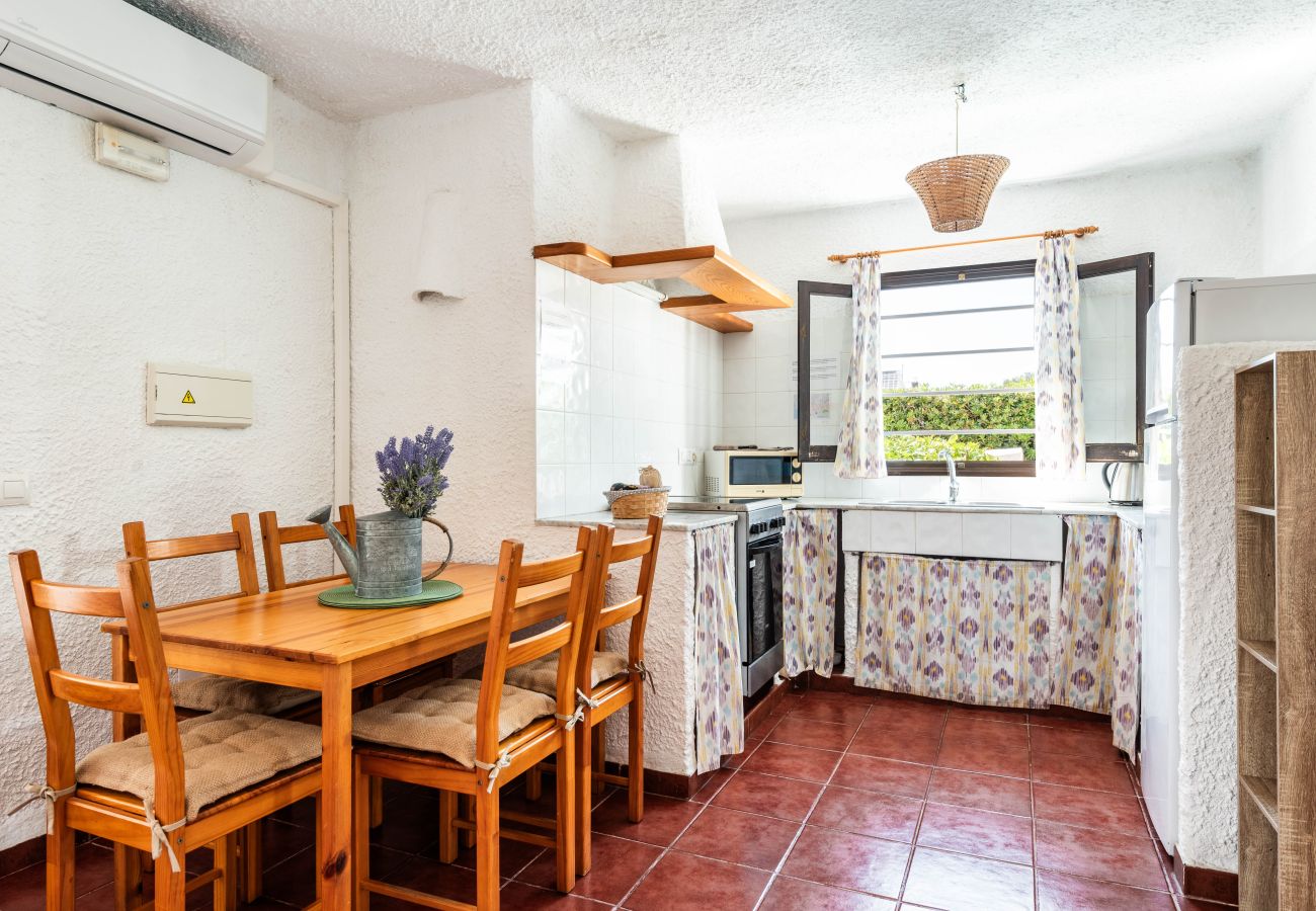 Apartment in Cala Blanca - Apartamentos  MONSINES 11 A