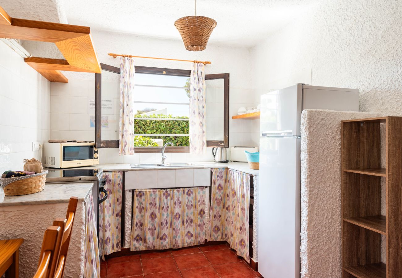 Apartment in Cala Blanca - Apartamentos  MONSINES 11 A