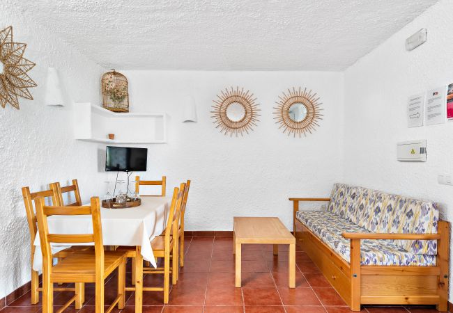 Apartment in Cala Blanca - Apartamentos MONSINES 13 C