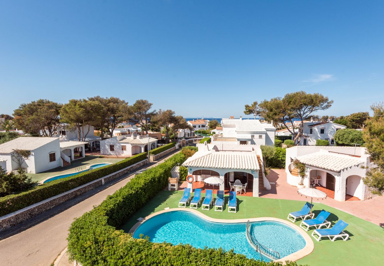 Apartment in Cala Blanca - Apartamentos MONSINES 13 C