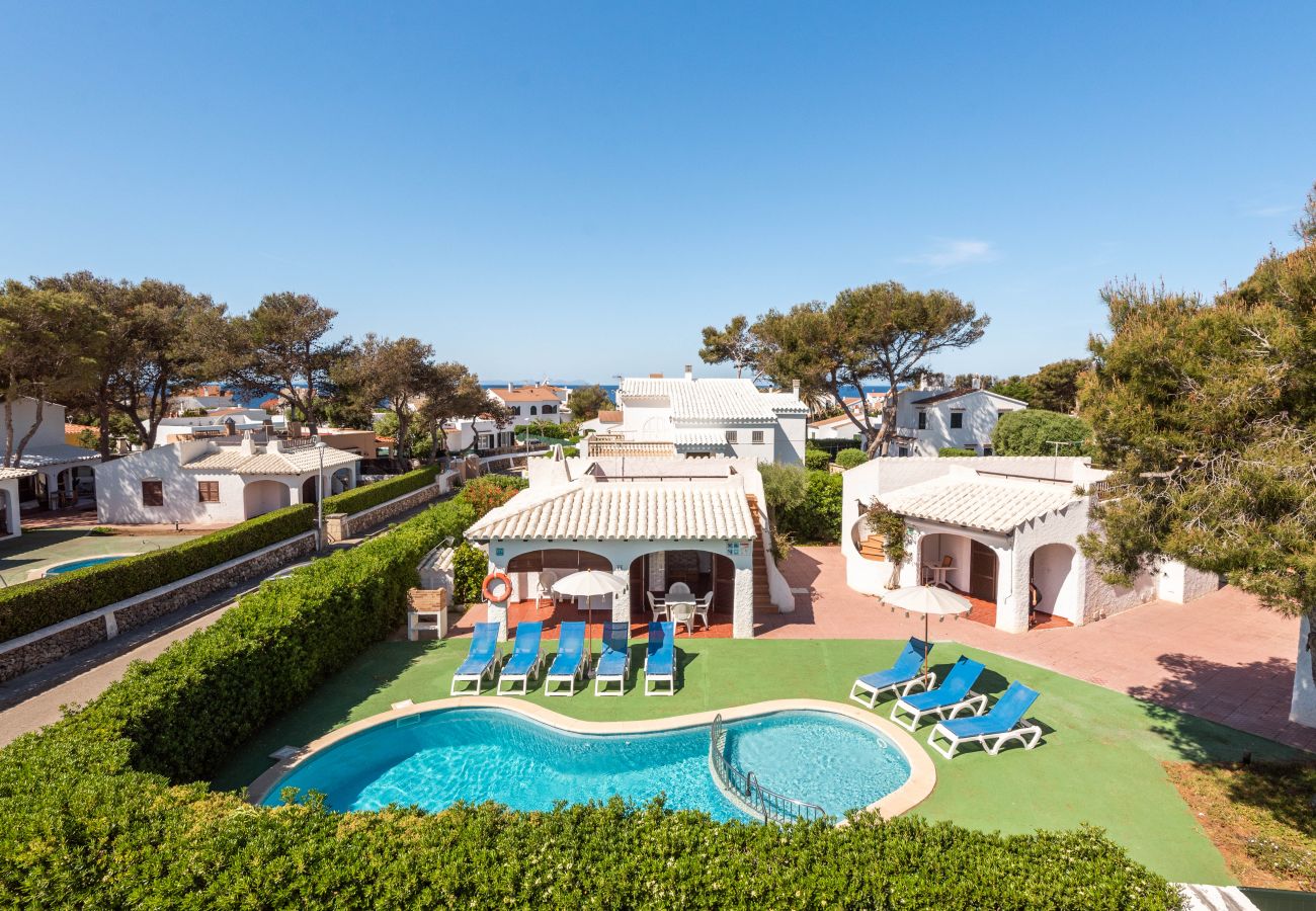 Apartment in Cala Blanca - Apartamentos MONSINES 13 C