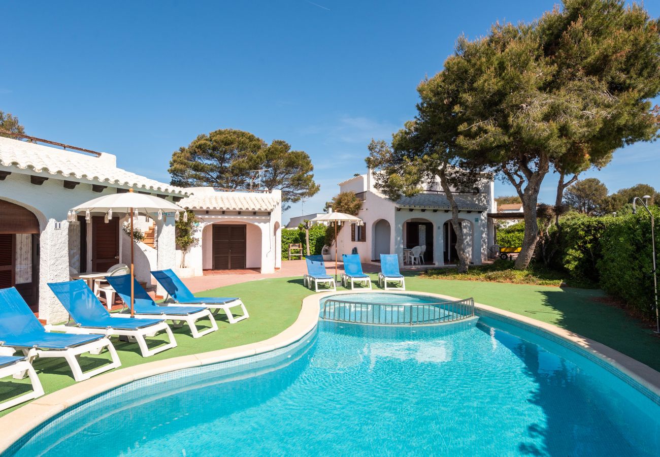Apartment in Cala Blanca - Apartamentos MONSINES 13 C