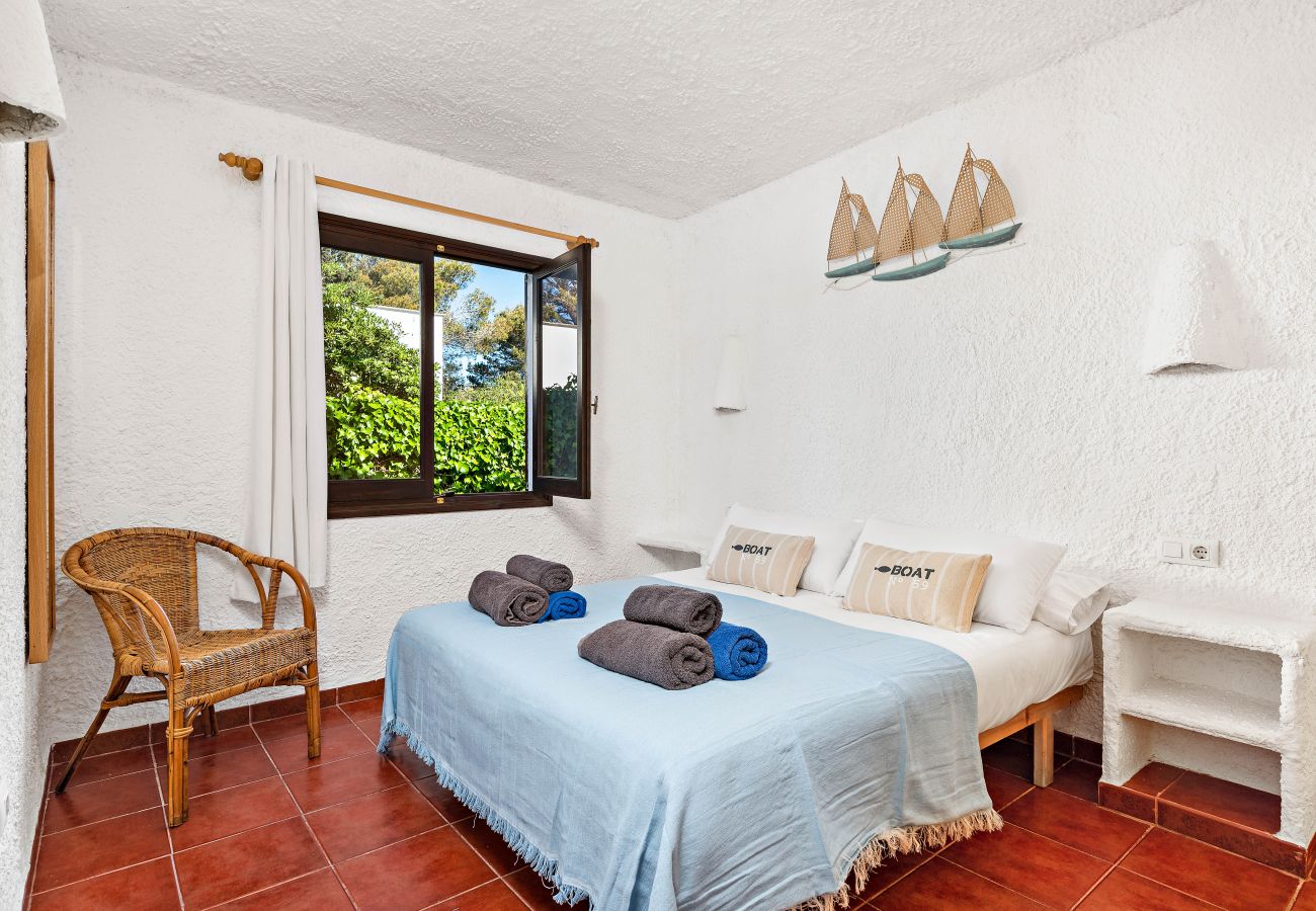 Apartment in Cala Blanca - Apartamentos MONSINES 13 C