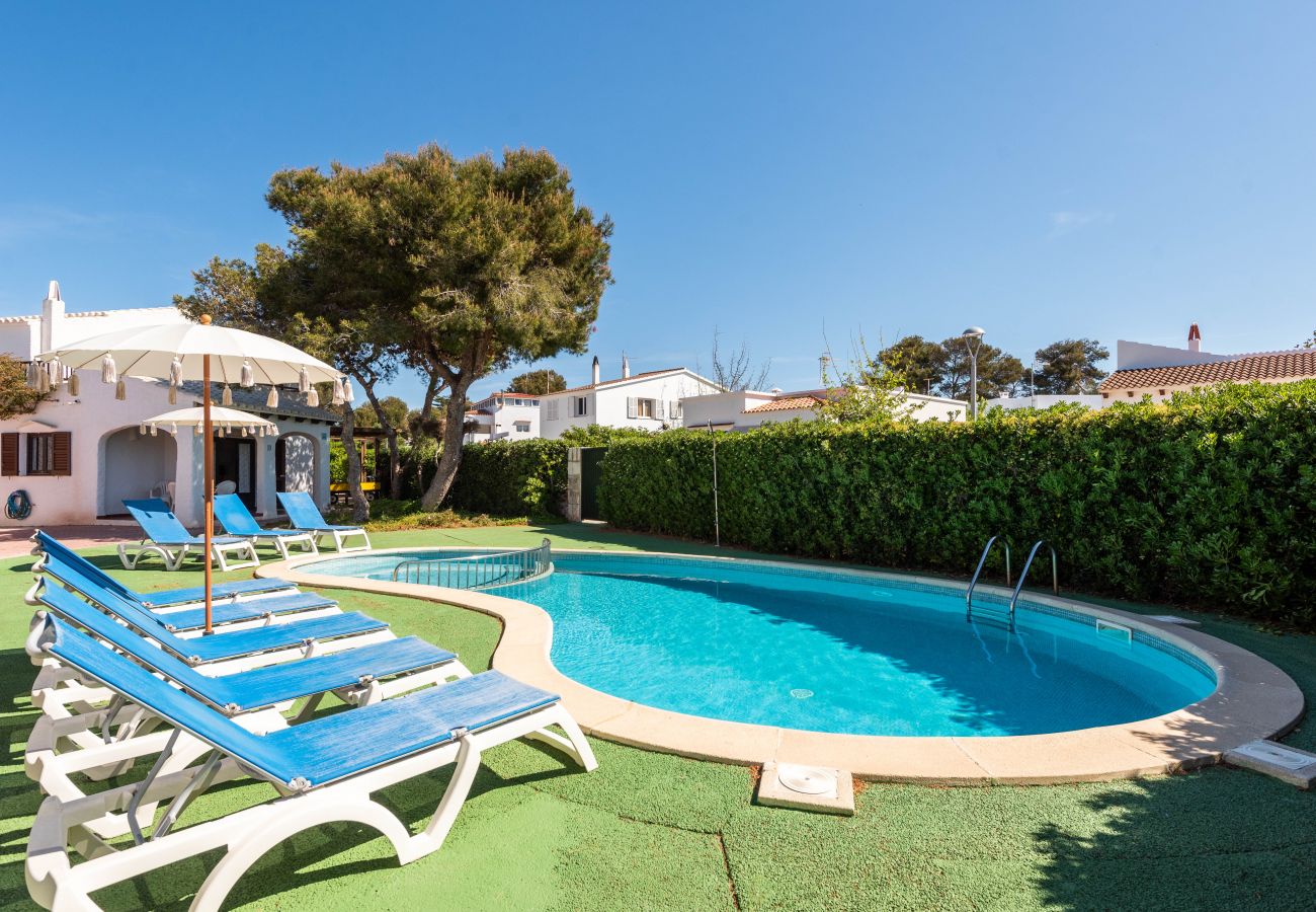Apartment in Cala Blanca - Apartamentos MONSINES 13 C