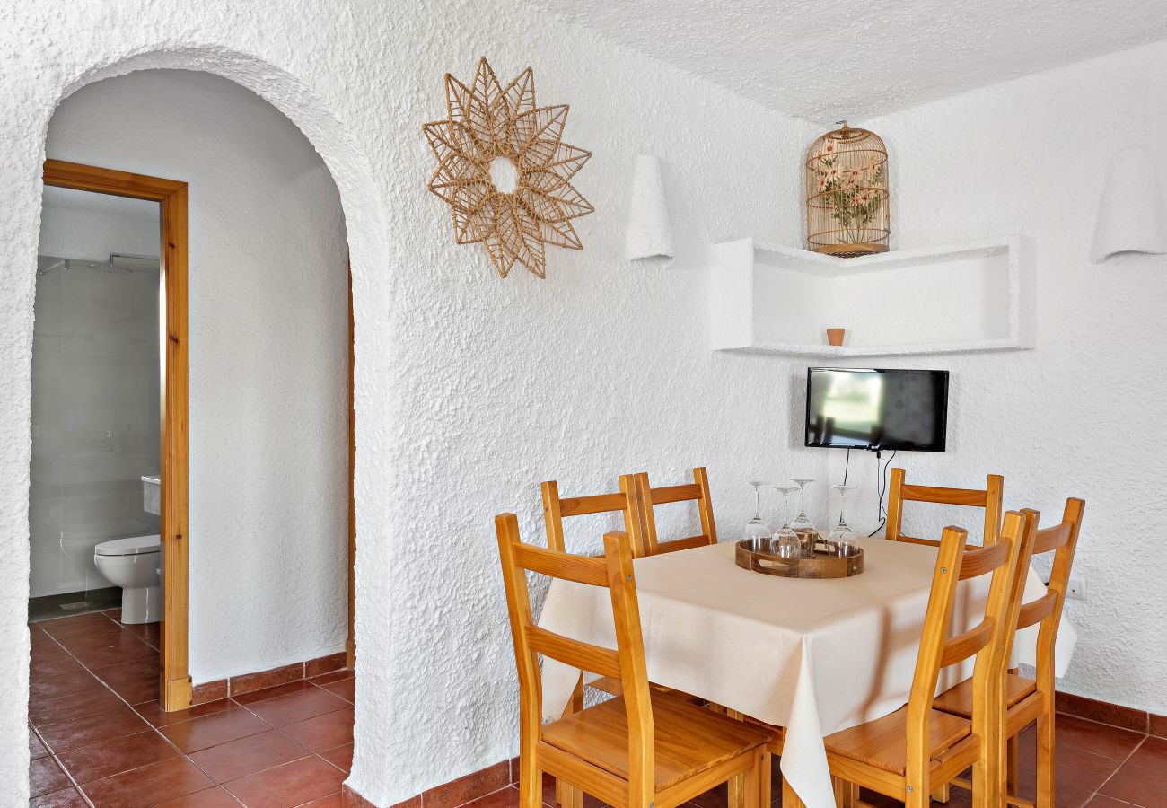 Apartment in Cala Blanca - Apartamentos MONSINES 13 C