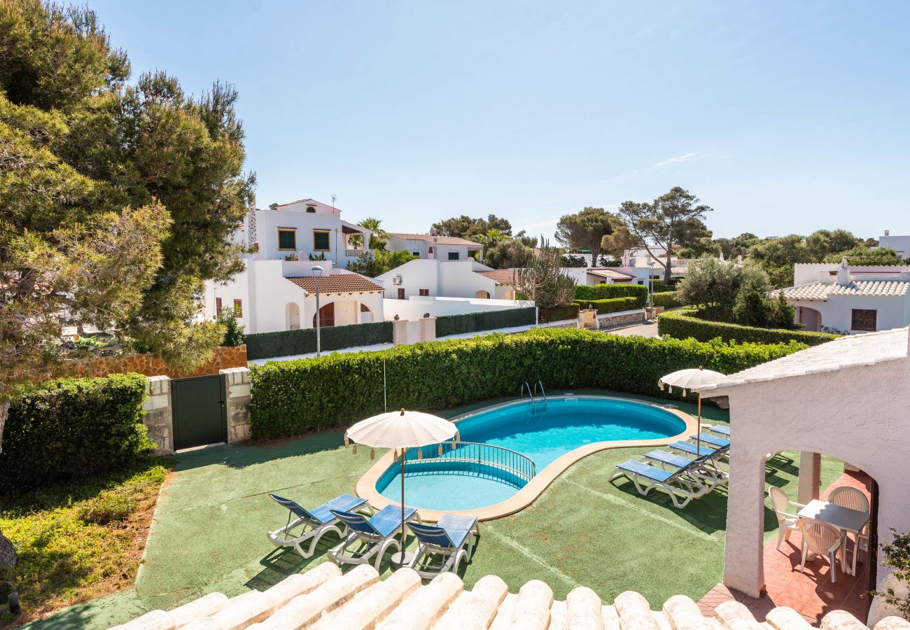 Apartment in Cala Blanca - Apartamentos MONSINES 13 C