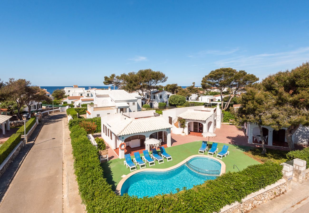 Apartment in Cala Blanca - Apartamentos MONSINES 13 C