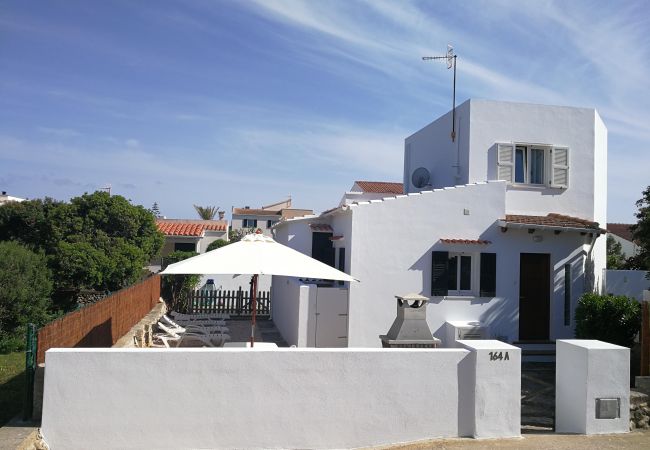 Villa/Dettached house in Cala Blanca - Villa RACÓ DES CORAL