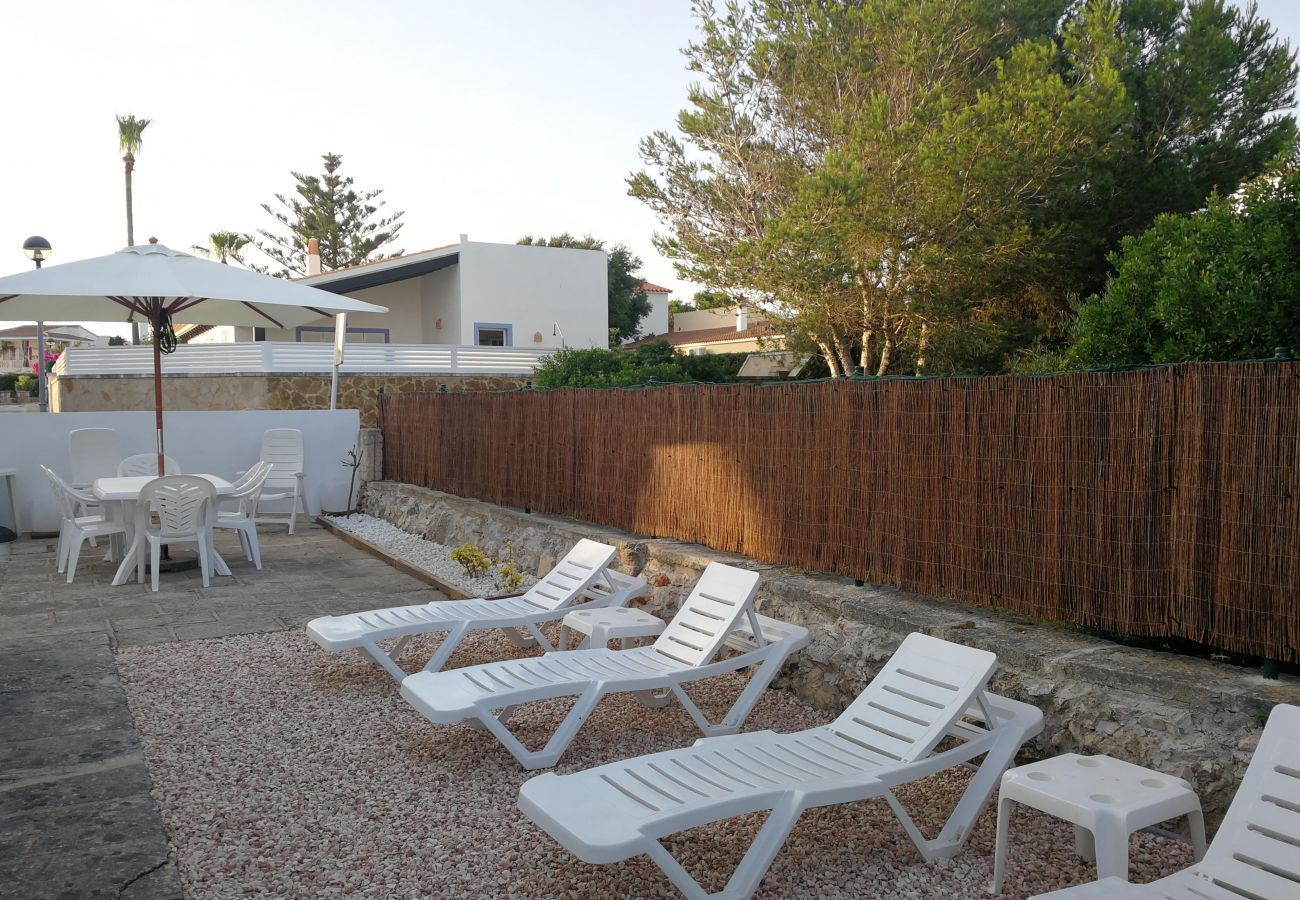 Villa in Cala Blanca - Villa RACÓ DES CORAL