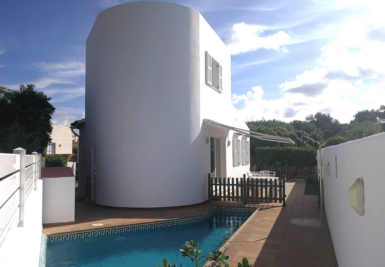 Villa in Cala Blanca - Villa RACÓ DES CORAL