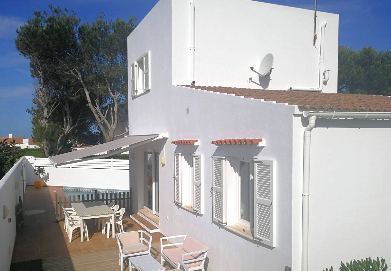 Villa in Cala Blanca - Villa RACÓ DES CORAL