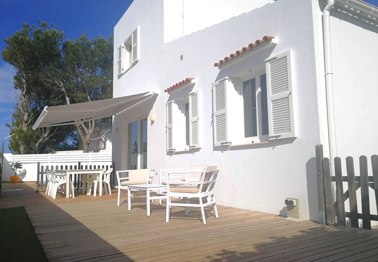 Villa in Cala Blanca - Villa RACÓ DES CORAL