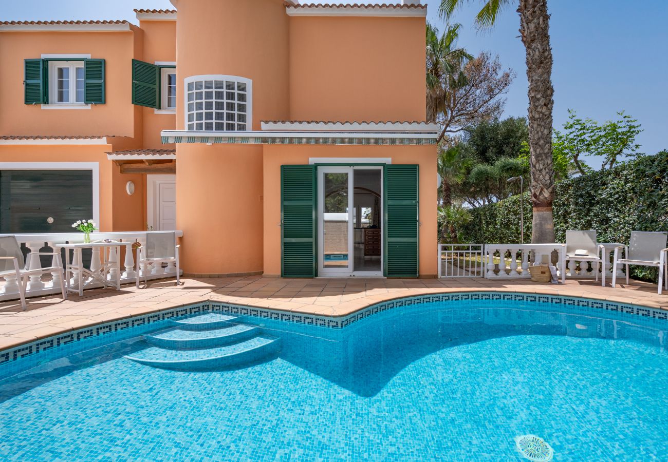 Villa in Cala Blanca - Menorca CRISTINA