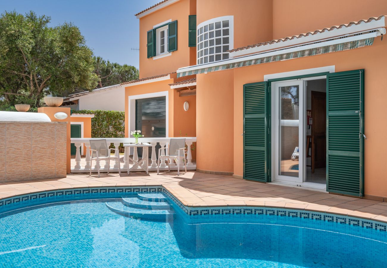 Villa in Cala Blanca - Menorca CRISTINA