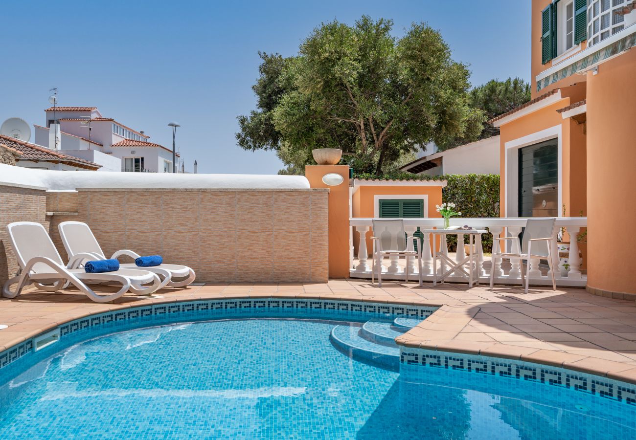 Villa in Cala Blanca - Menorca CRISTINA