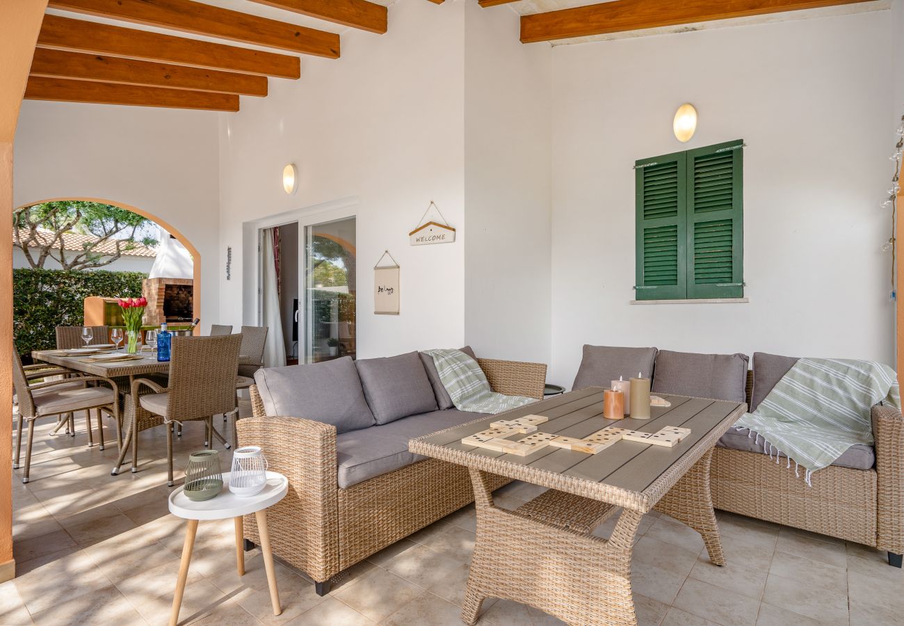 Villa in Cala Blanca - Menorca CRISTINA