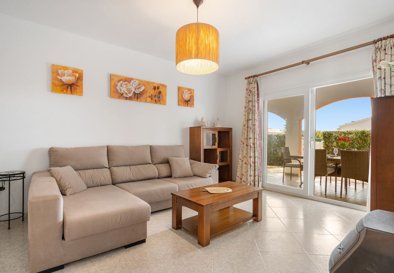 Villa in Cala Blanca - Menorca CRISTINA