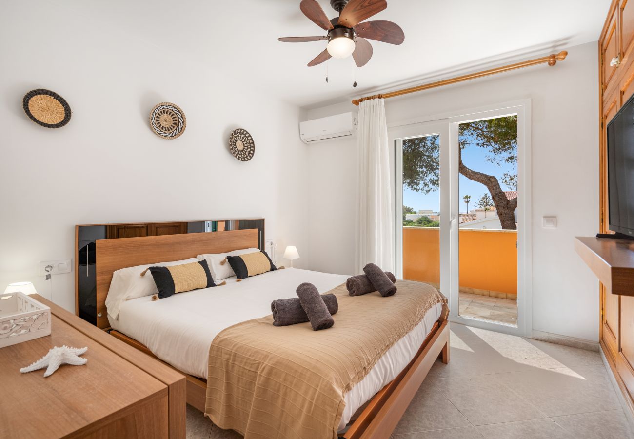 Villa in Cala Blanca - Menorca CRISTINA