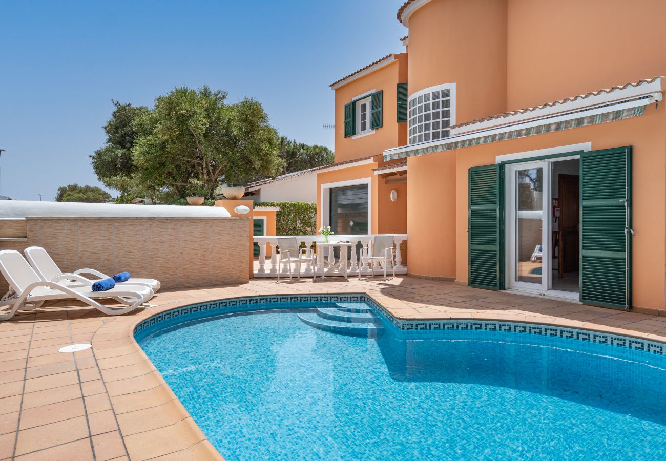 Villa in Cala Blanca - Menorca CRISTINA