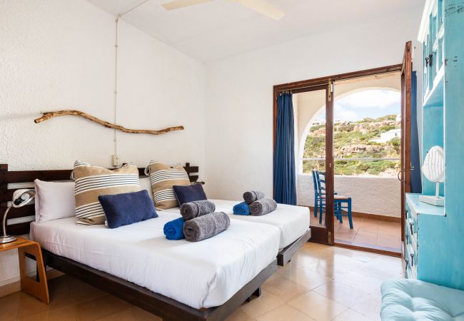 Apartment in Cala Morell - Menorca Torretes 26 Apartment in Cala Morell - Menorca Torretes 26