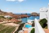Apartment in Cala Morell - Menorca Torretes 26 Apartment in Cala Morell - Menorca Torretes 26
