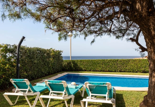 Villa/Dettached house in Cap d´Artruix - Menorca THELEME