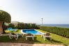 Villa in Cap d´Artruix - Menorca THELEME Villa in Cap d´Artruix - Menorca THELEME