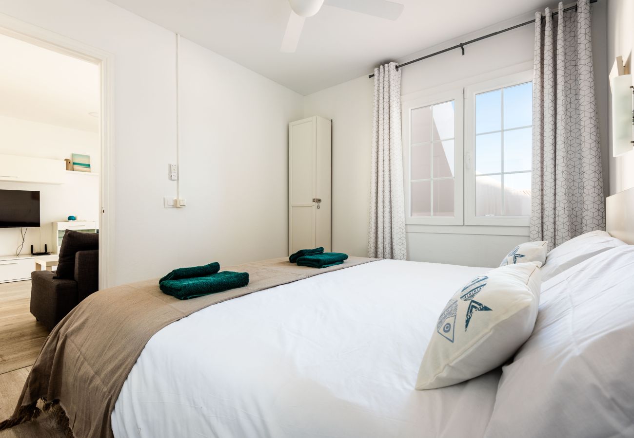 Apartment in Arenal d´en Castell - Apartamento CASTELLSOL 315