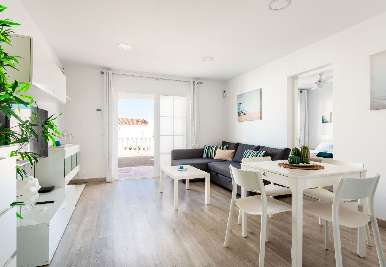 Apartment in Arenal d´en Castell - Apartamento CASTELLSOL 315