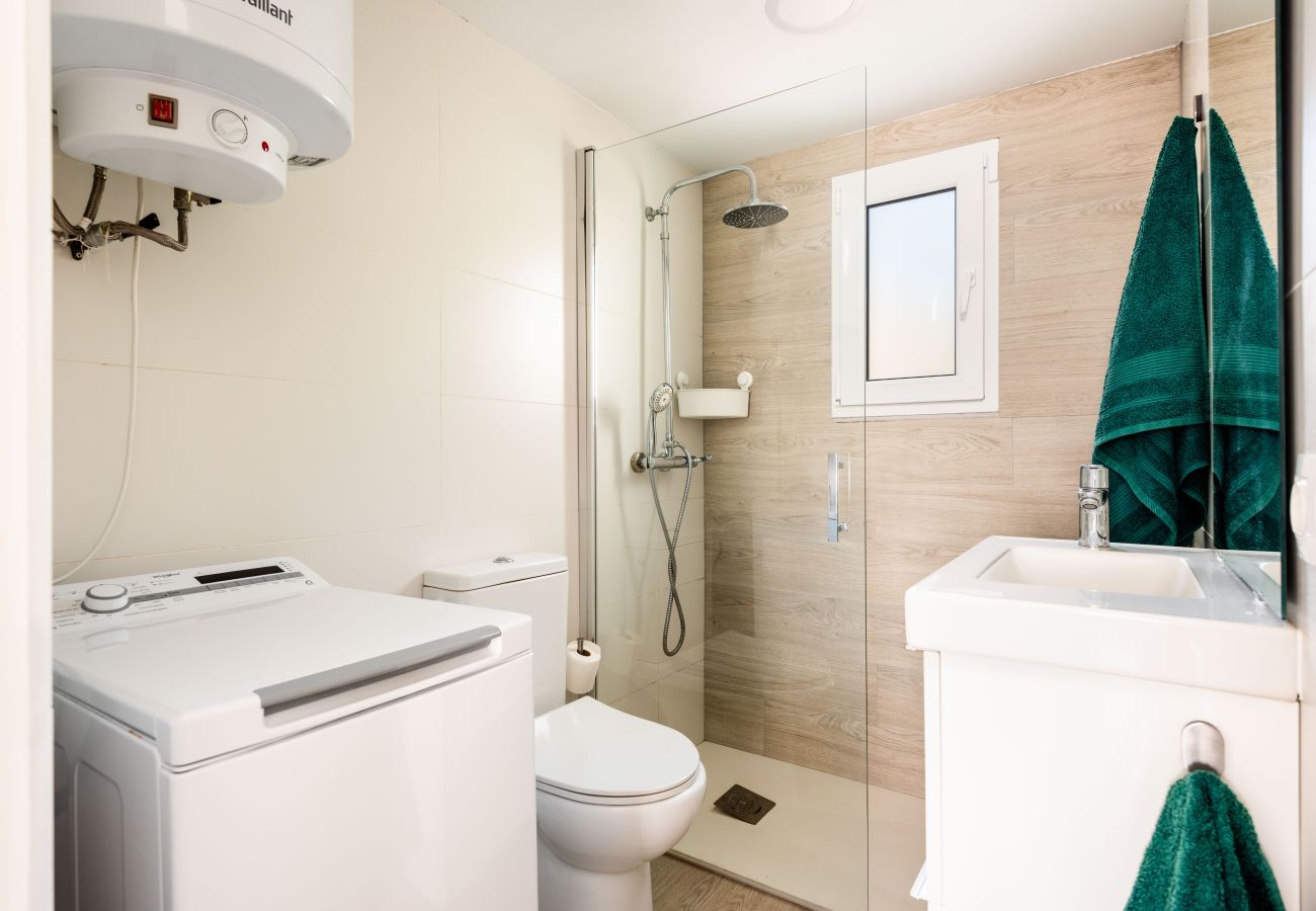 Apartment in Arenal d´en Castell - Apartamento CASTELLSOL 315