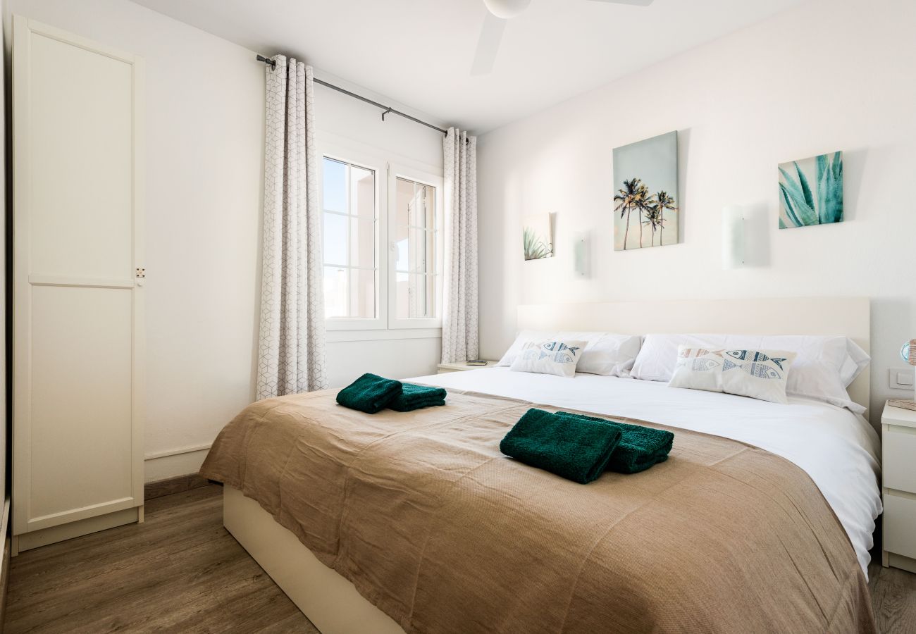 Apartment in Arenal d´en Castell - Apartamento CASTELLSOL 315