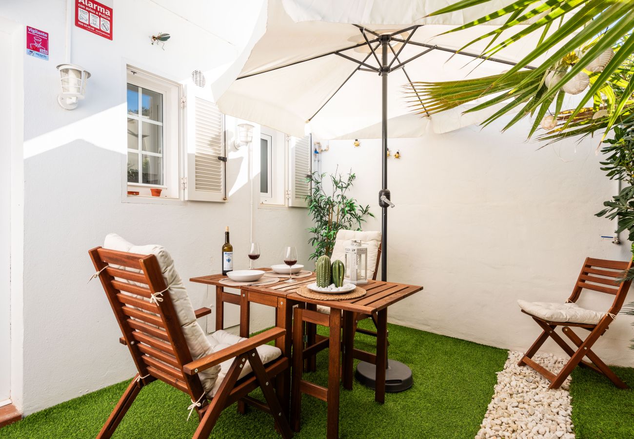 Apartment in Arenal d´en Castell - Apartamento CASTELLSOL 315