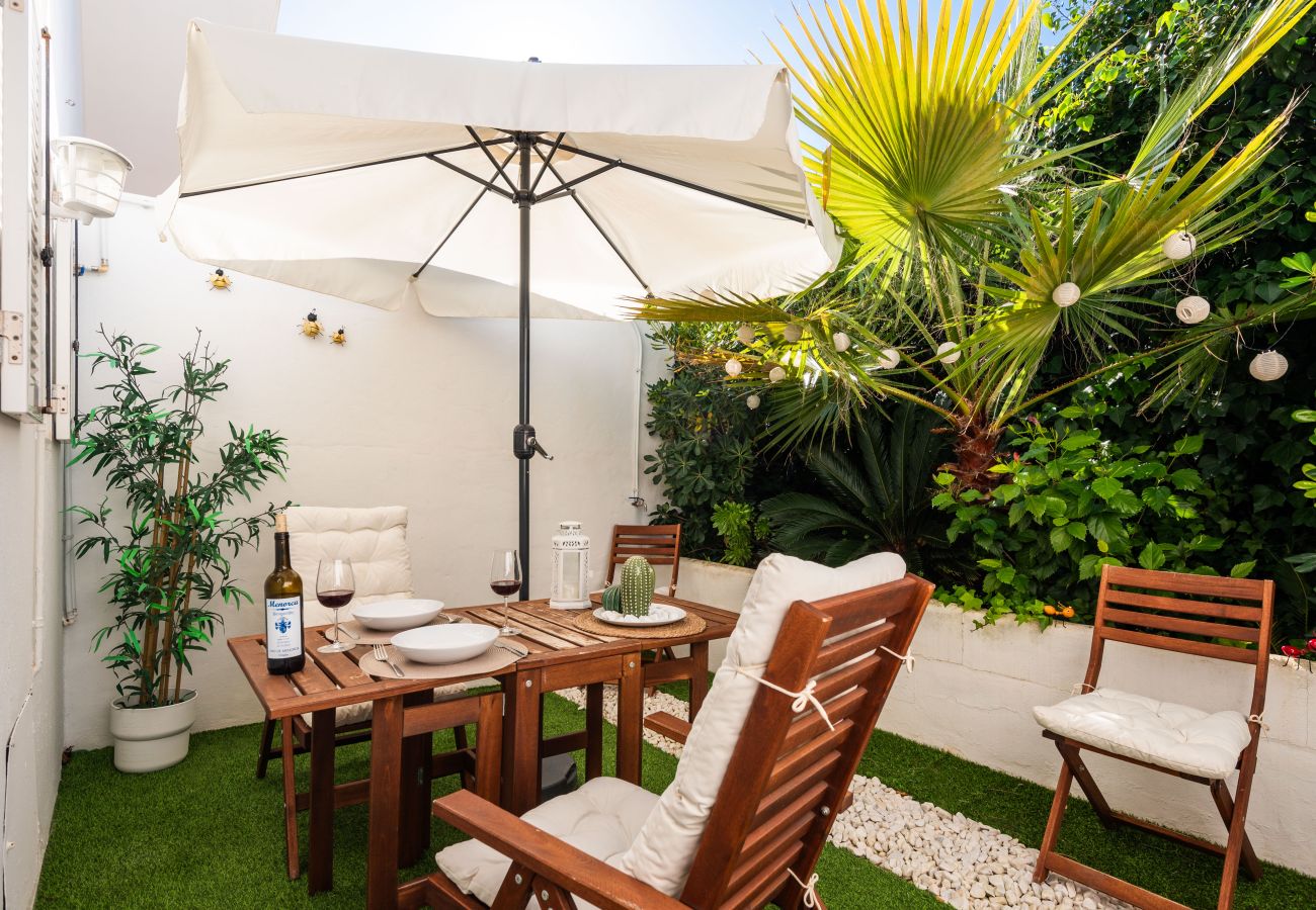 Apartment in Arenal d´en Castell - Apartamento CASTELLSOL 315