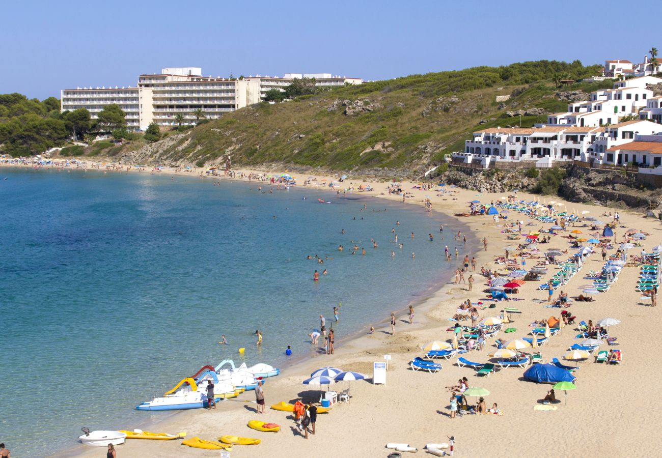 Apartment in Arenal d´en Castell - Apartamento CASTELLSOL 315