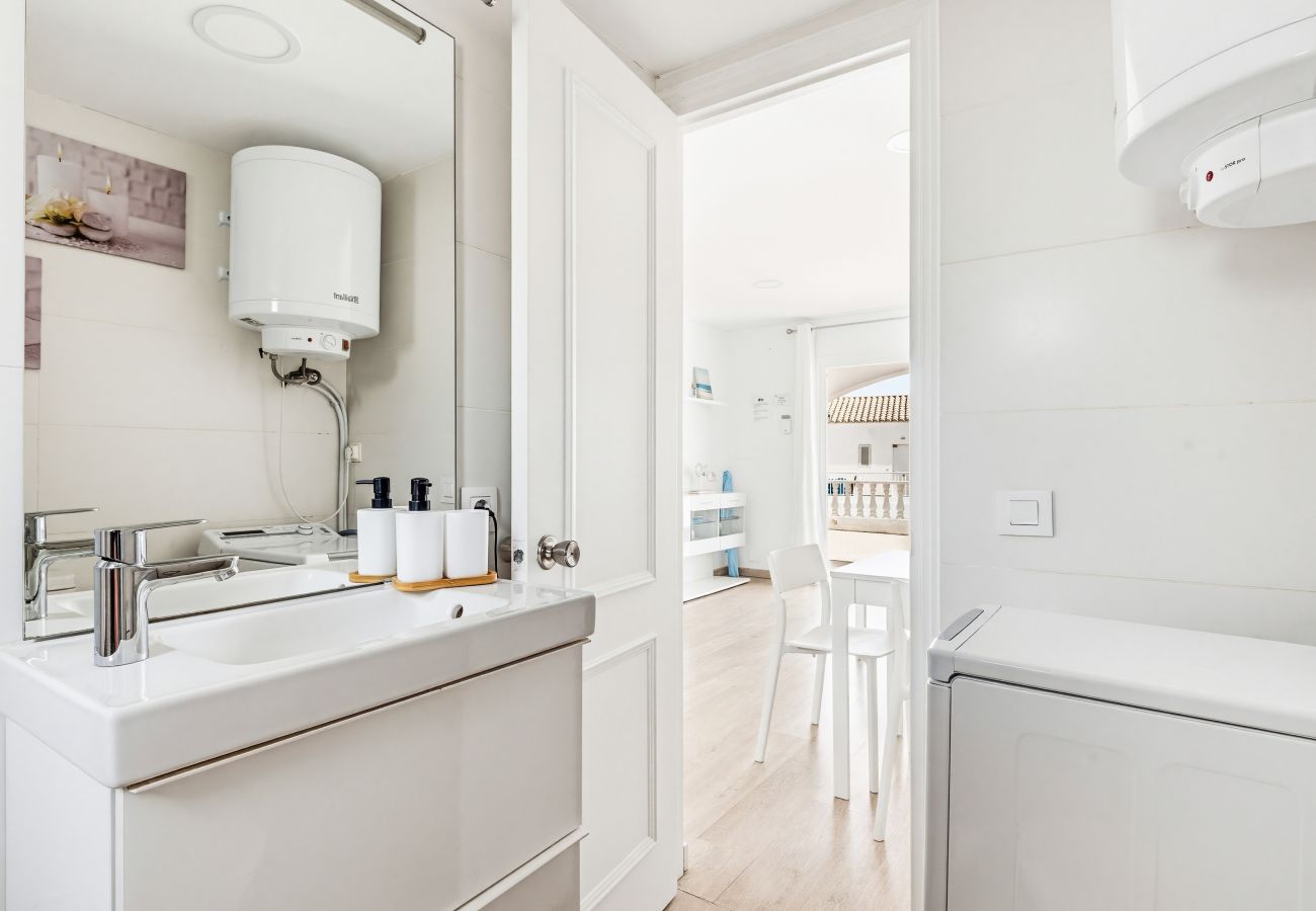 Apartment in Arenal d´en Castell - Menorca CASTELLSOL 315