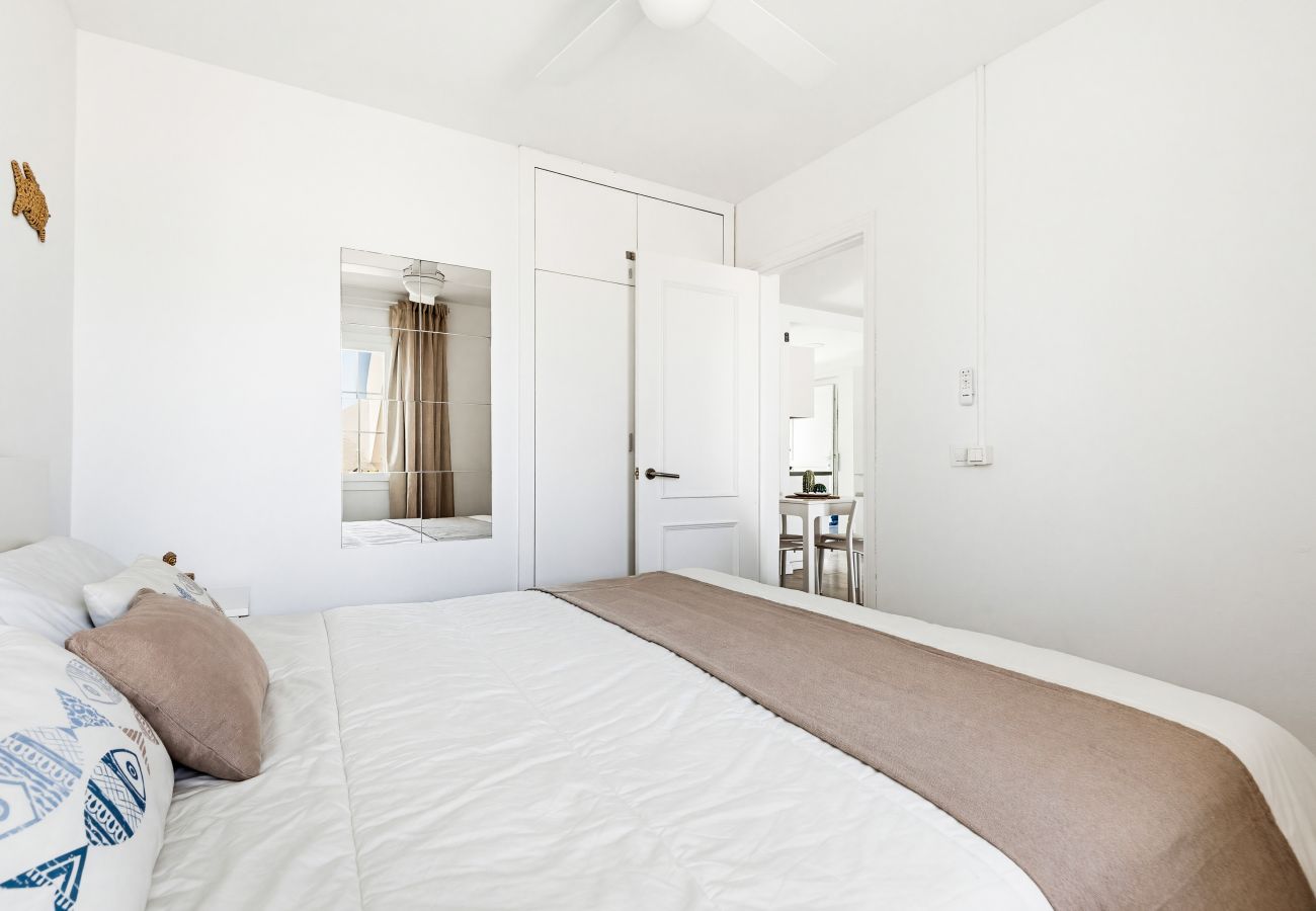 Apartment in Arenal d´en Castell - Menorca CASTELLSOL 315