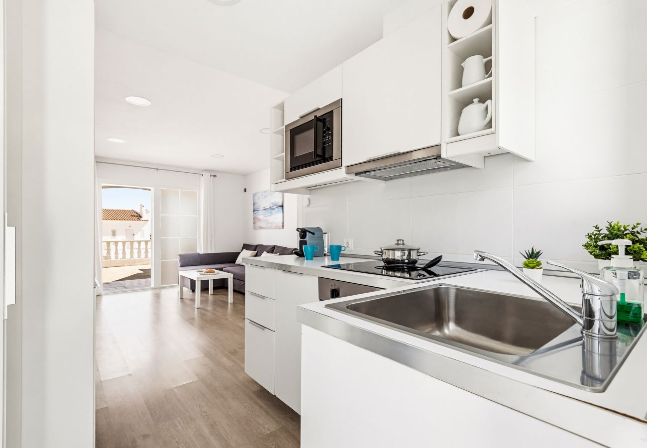 Apartment in Arenal d´en Castell - Menorca CASTELLSOL 315