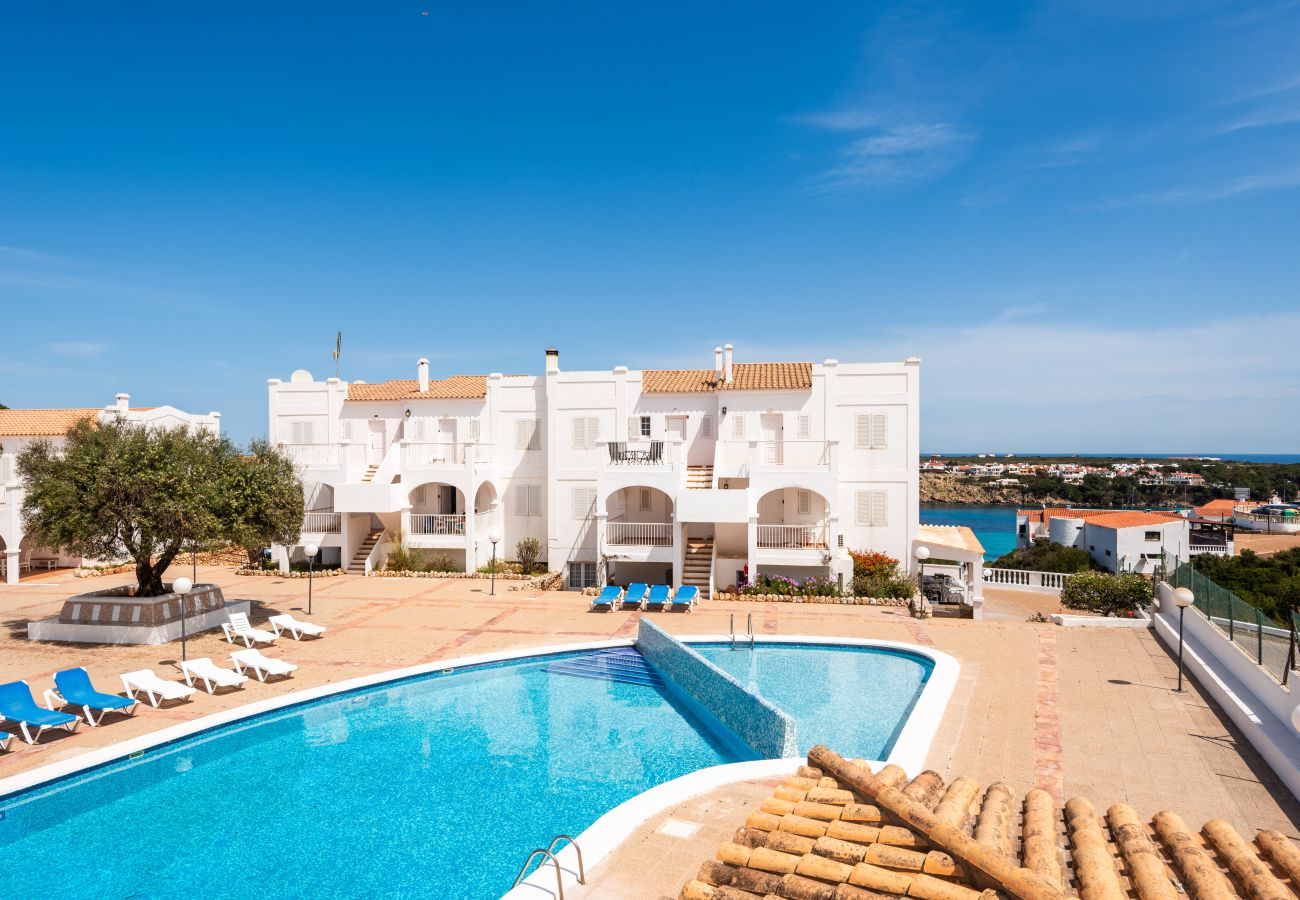 Apartment in Arenal d´en Castell - Menorca CASTELLSOL 315