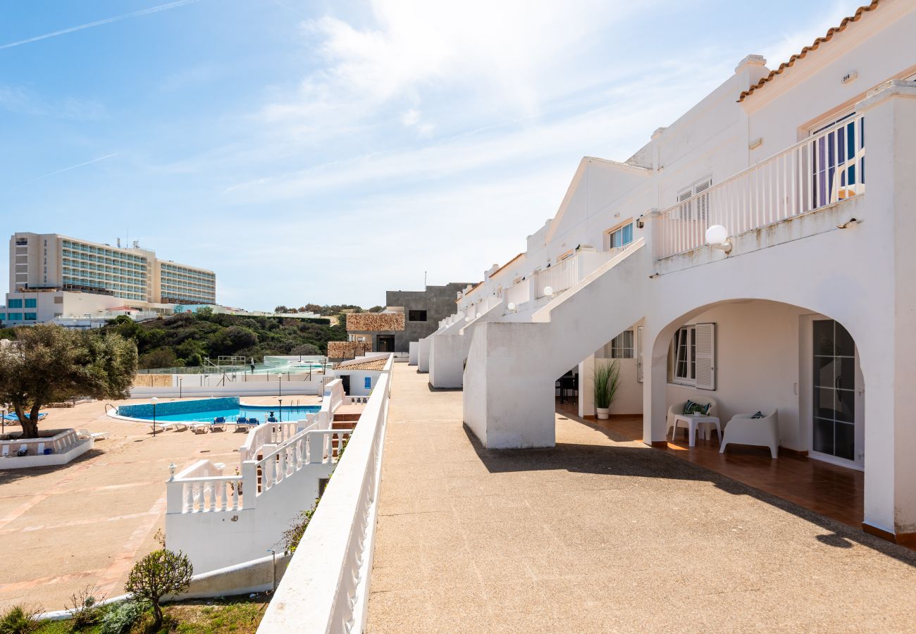 Apartment in Arenal d´en Castell - Menorca CASTELLSOL 315