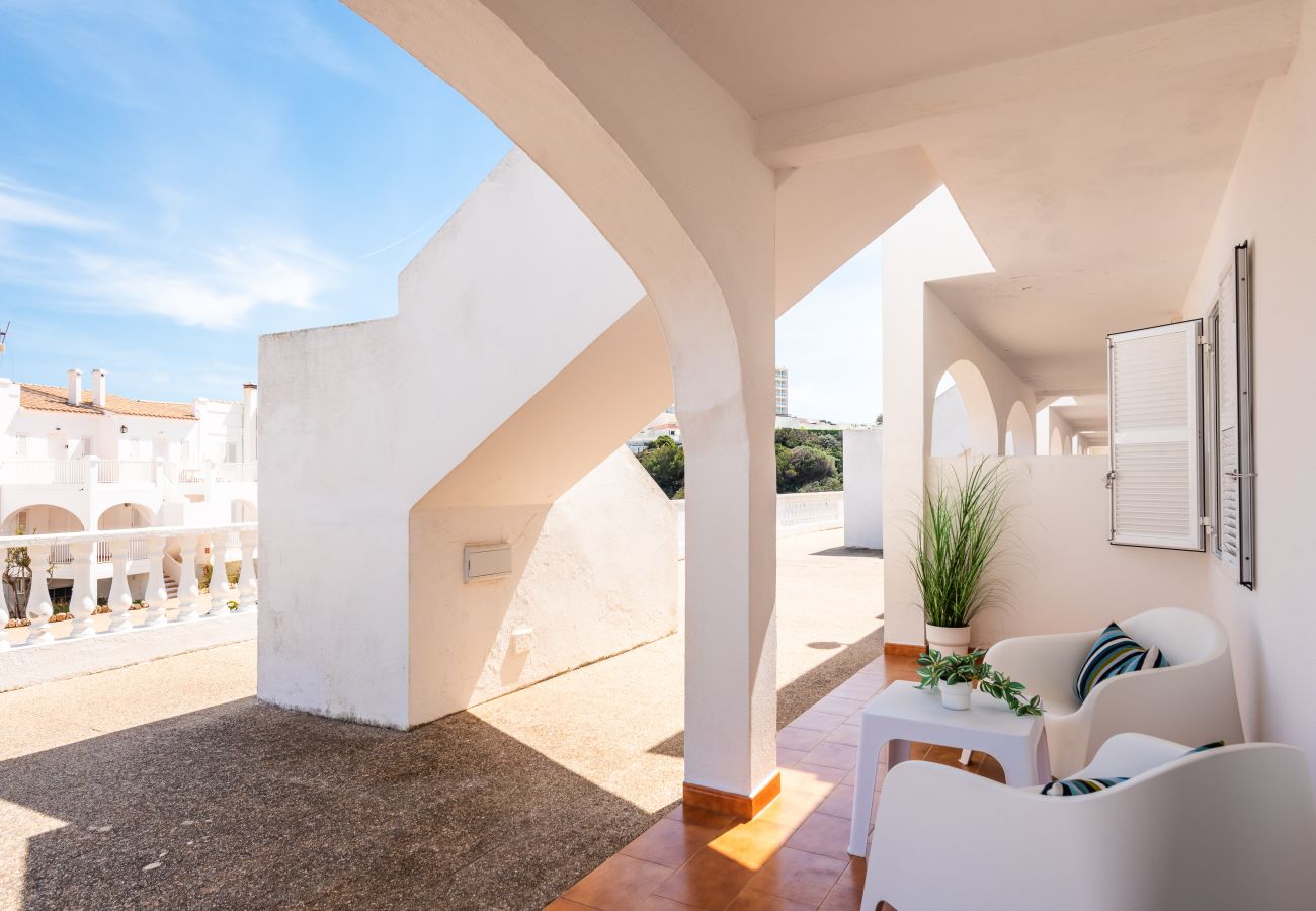Apartment in Arenal d´en Castell - Menorca CASTELLSOL 315