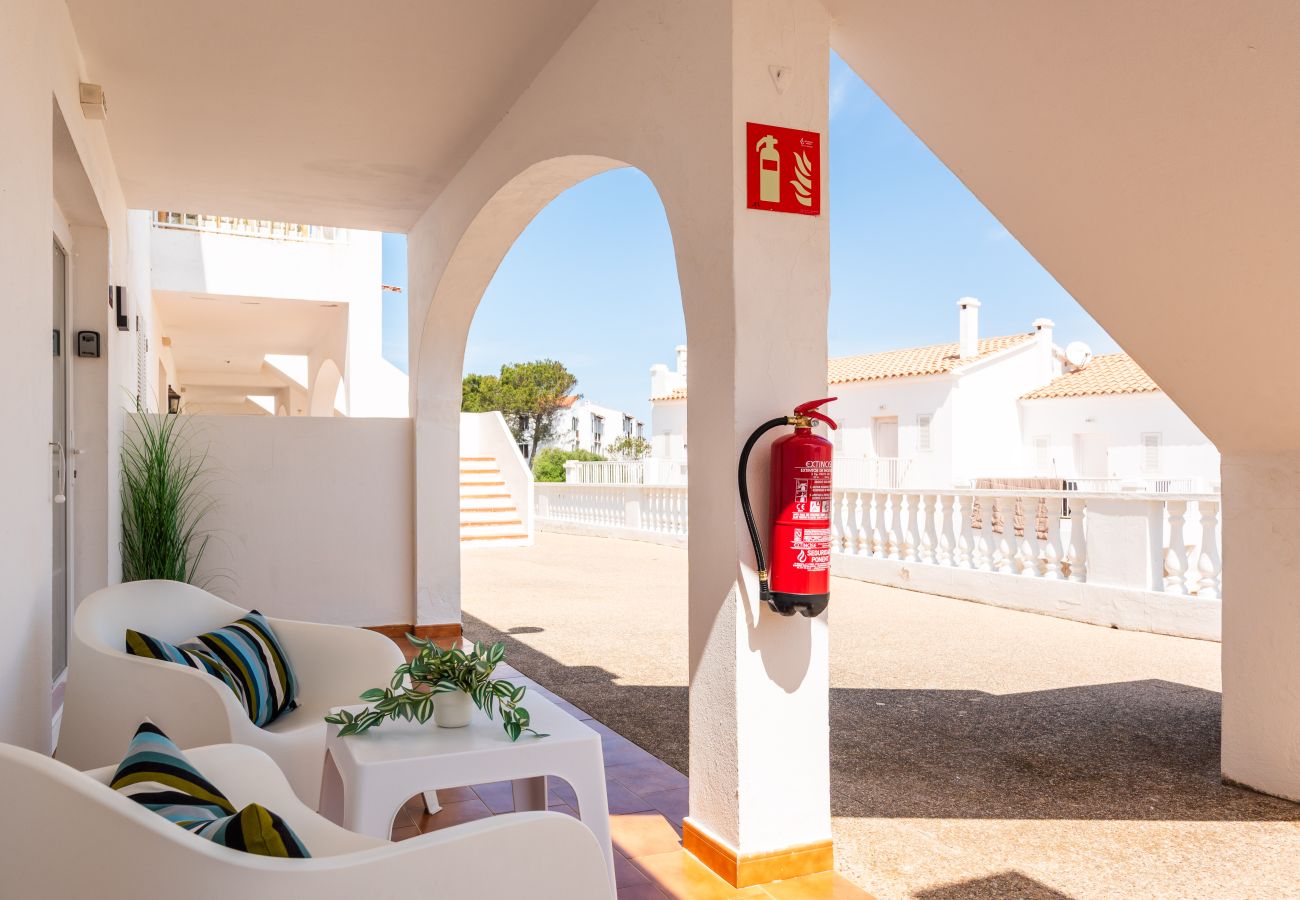 Apartment in Arenal d´en Castell - Menorca CASTELLSOL 315