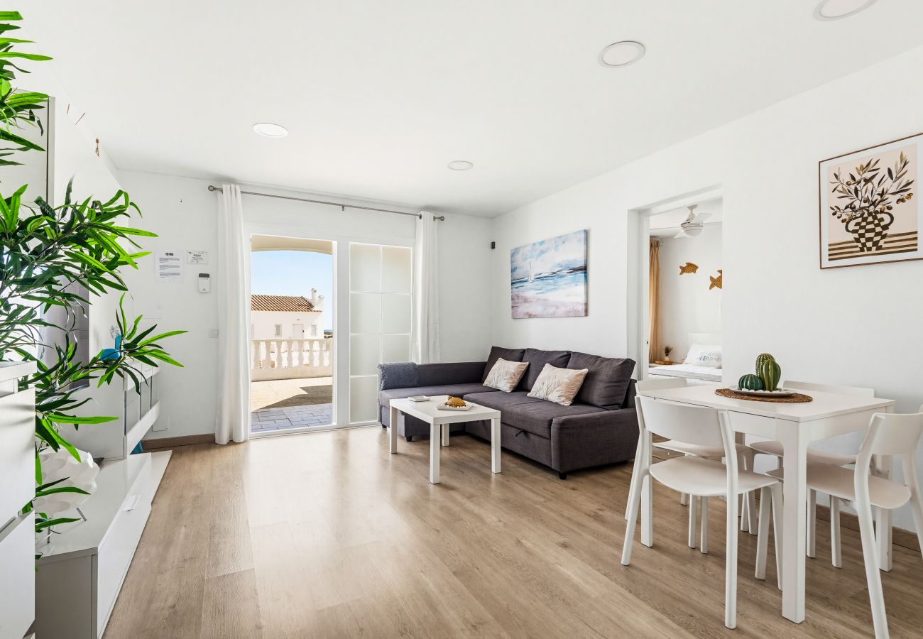 Apartment in Arenal d´en Castell - Menorca CASTELLSOL 315