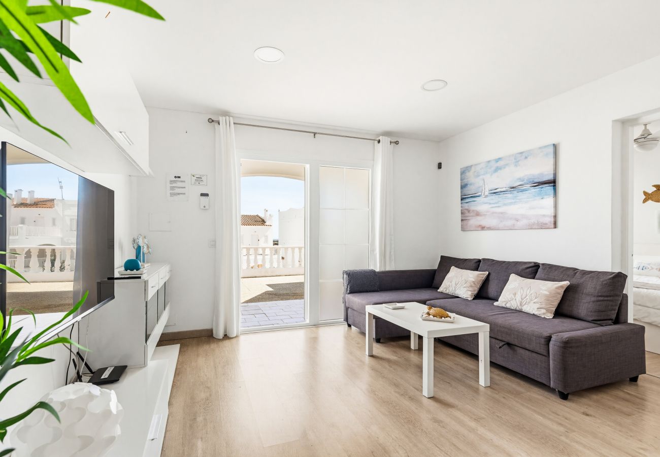 Apartment in Arenal d´en Castell - Menorca CASTELLSOL 315