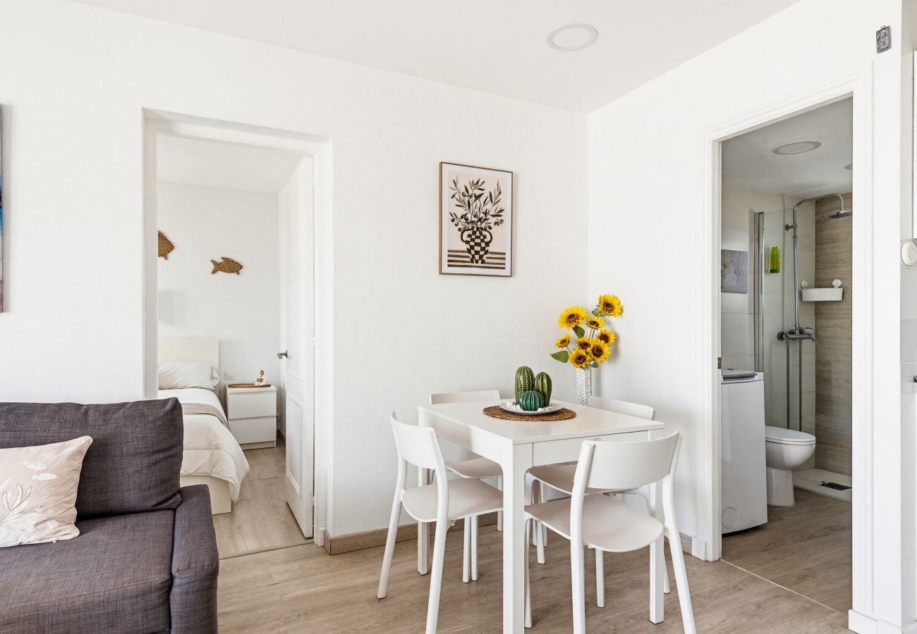Apartment in Arenal d´en Castell - Menorca CASTELLSOL 315