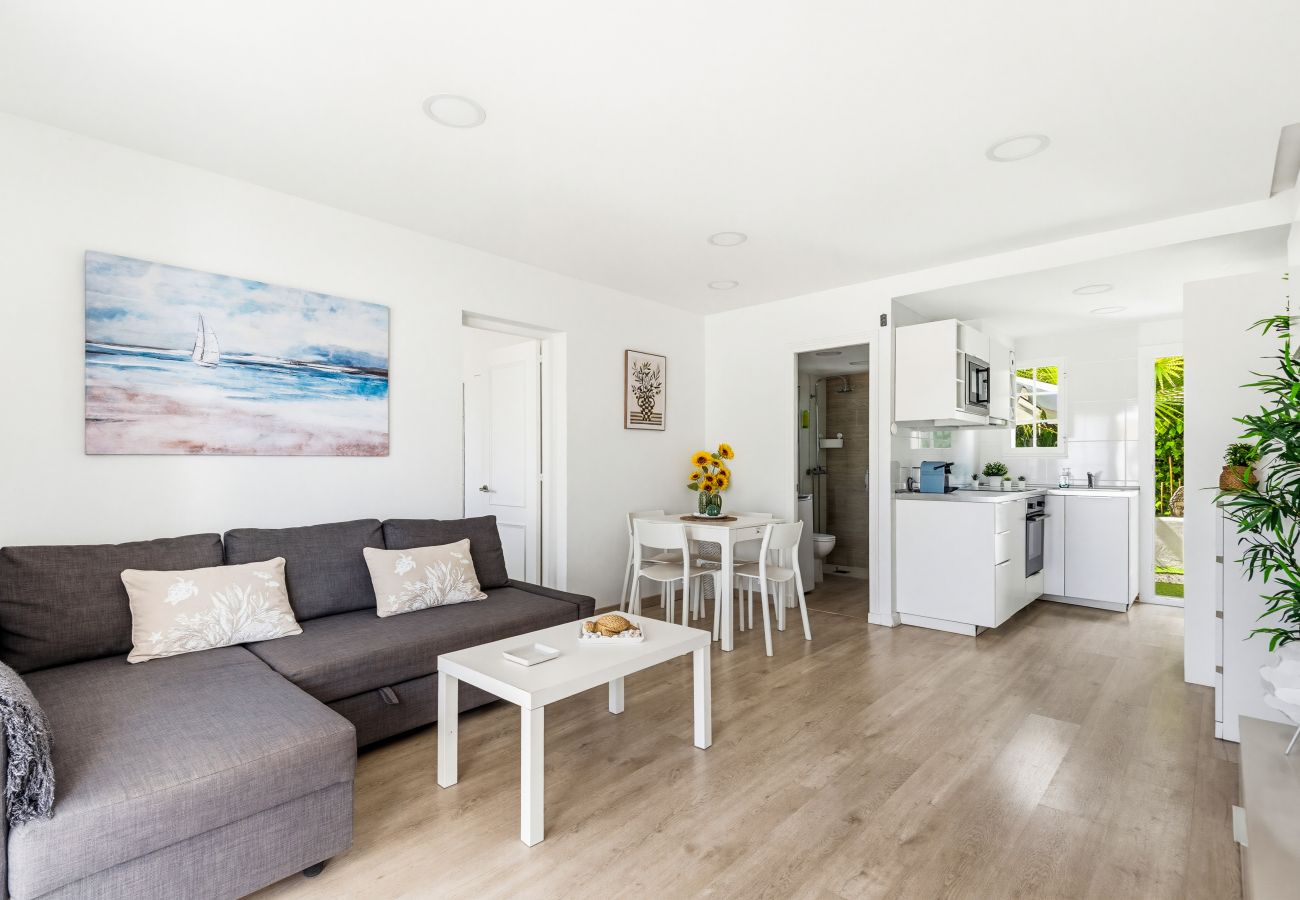 Apartment in Arenal d´en Castell - Menorca CASTELLSOL 315