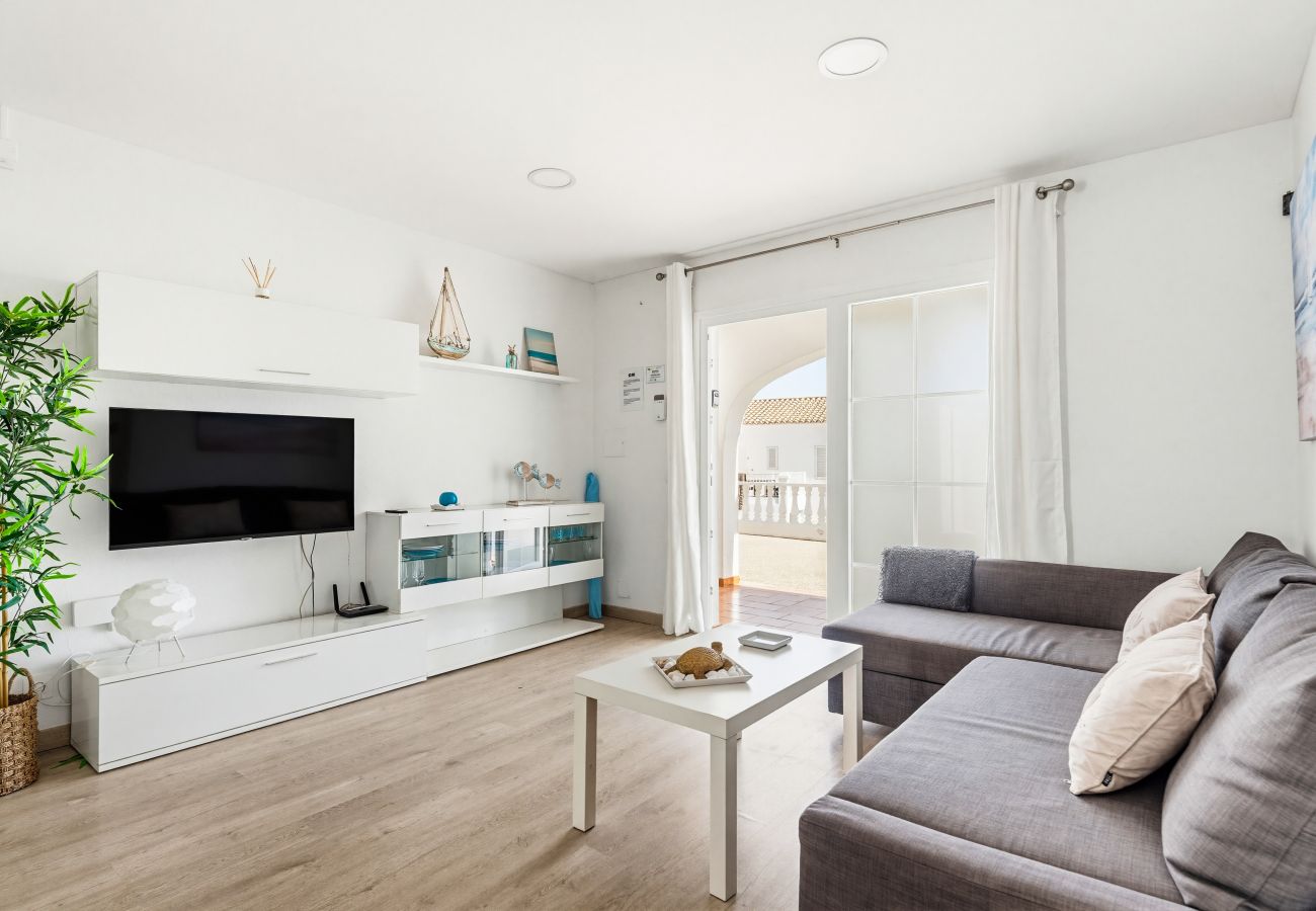Apartment in Arenal d´en Castell - Menorca CASTELLSOL 315