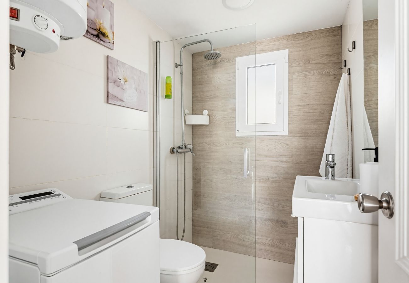 Apartment in Arenal d´en Castell - Menorca CASTELLSOL 315
