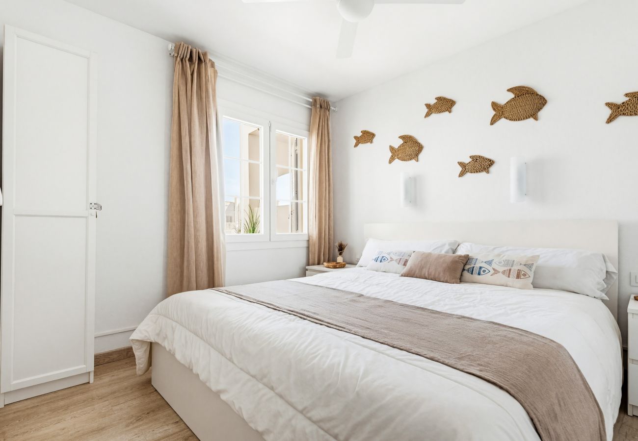 Apartment in Arenal d´en Castell - Menorca CASTELLSOL 315