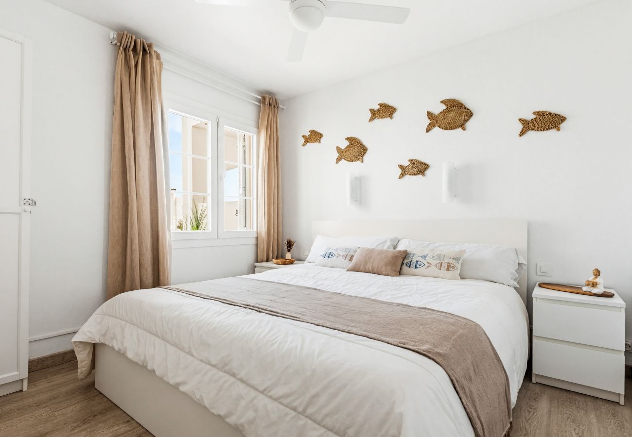 Apartment in Arenal d´en Castell - Menorca CASTELLSOL 315