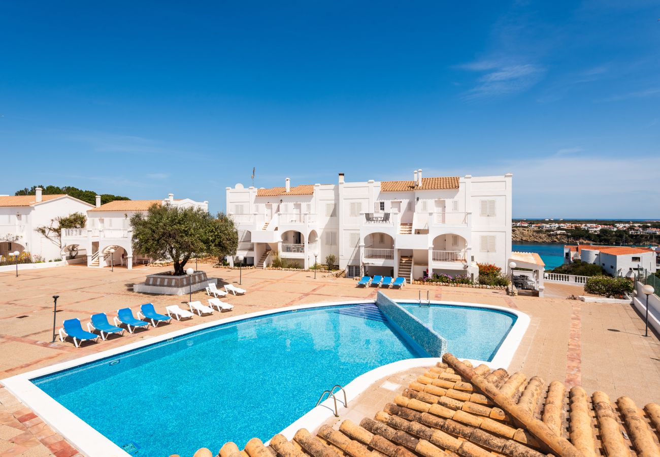 Apartment in Arenal d´en Castell - Menorca CASTELLSOL 315